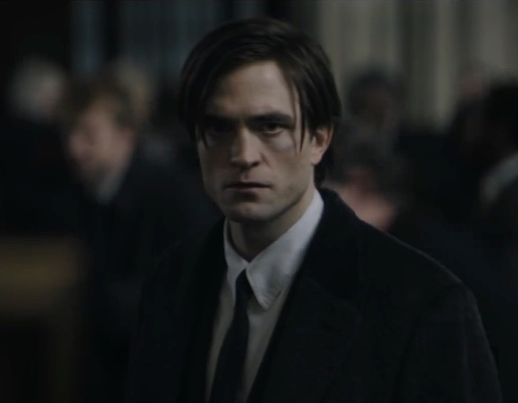 DC FanDome: Robert Pattinson, el aprendiz del caballero oscuro en el primer tráiler de The Batman |  Diario del friki