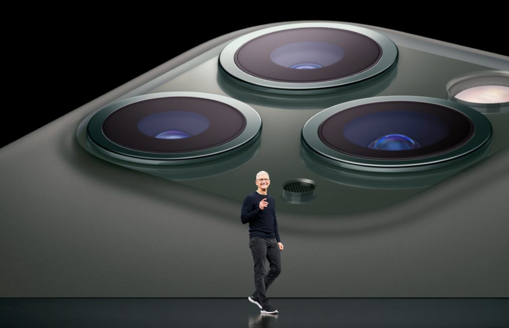 Apple podría presentar el iPhone 12 el 10 de septiembre |  Diario del friki