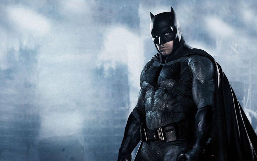 Batman: Ben Affleck se pondrá el disfraz (nuevamente) en The Flash
