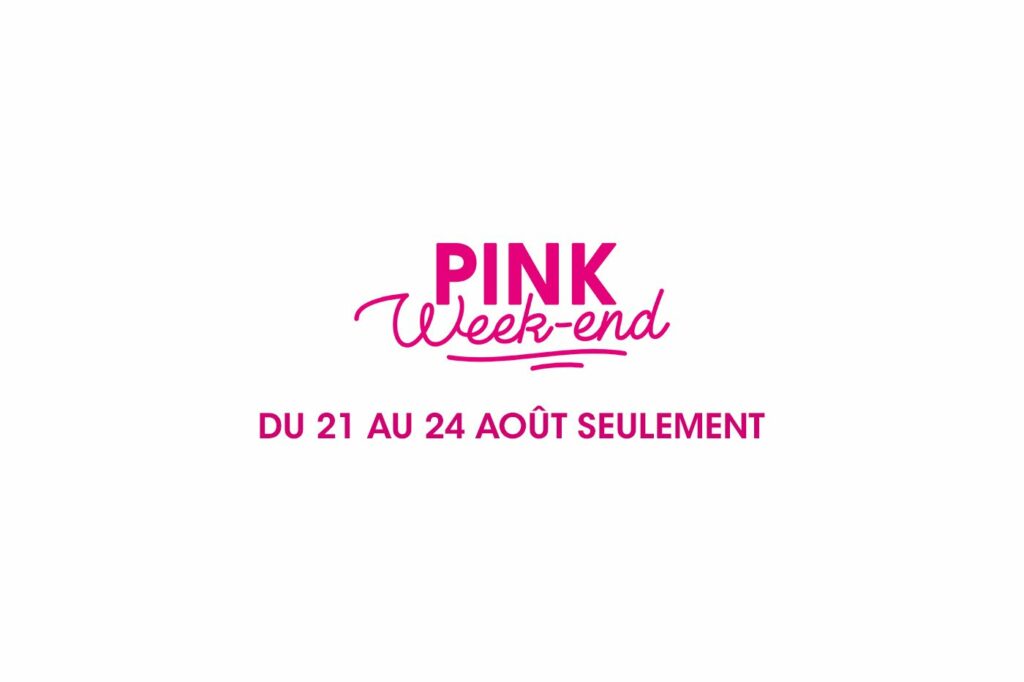 [Bon Plan] ¡Hasta 110 euros ofrecidos en Boursorama Banque con motivo del Pink Week-end!  |  Diario del friki