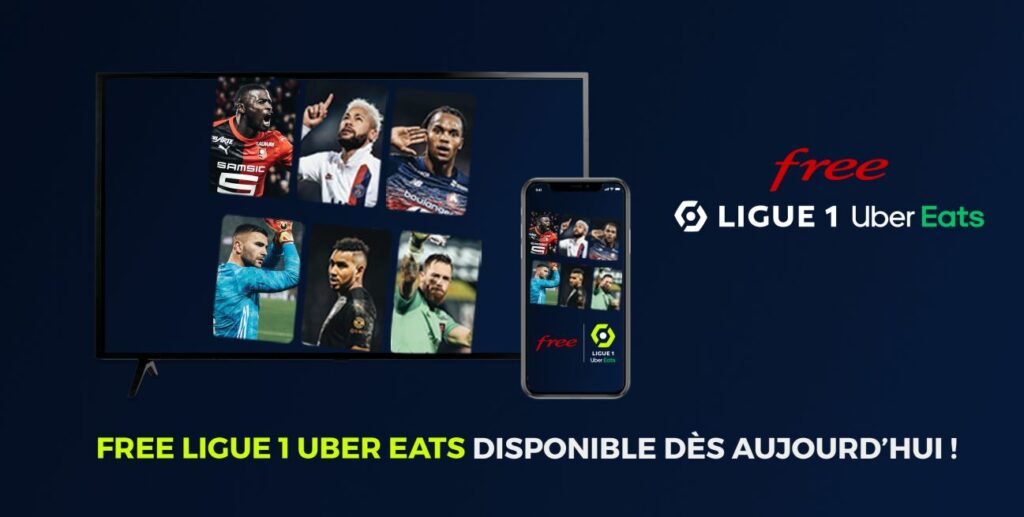 Gratis Ligue 1 Uber Eats: Ofrece gratis videoclips y resúmenes de los primeros días de la Ligue 1 para todos |  Diario del friki