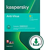 Kaspersky Anti-Virus 2021 |  1 ...