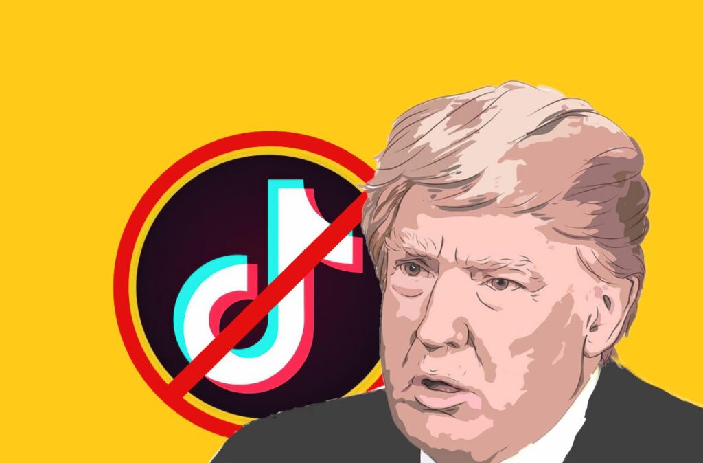 [Décryptage] ¿Trump está completamente jodido en el asunto TikTok?