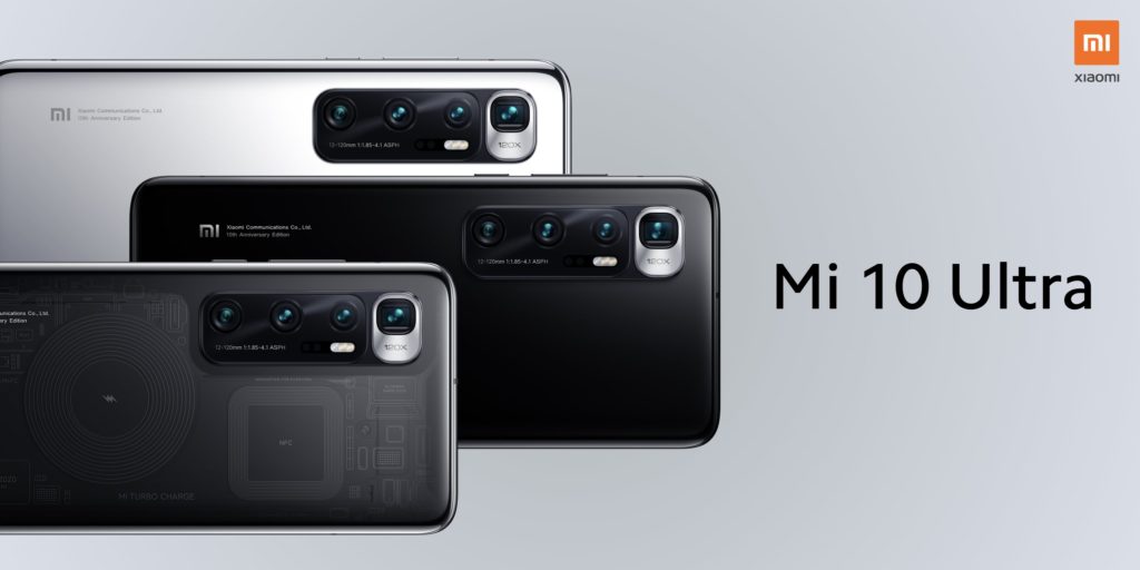 Xiaomi presenta su Mi 10 Ultra: zoom de 120x, cargador de 120W, pantalla de 120Hz |  Diario del friki