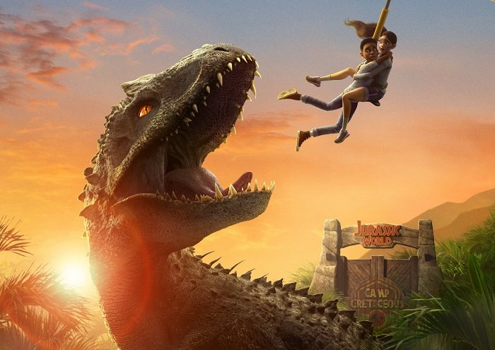 Netflix: la serie animada Jurassic World llega en septiembre