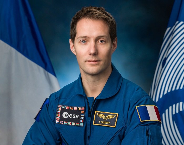 Thomas Pesquet regresará a la ISS con… SpaceX