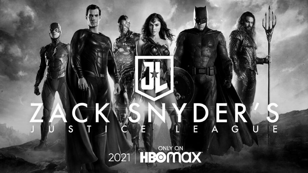 Liga de la Justicia: Superman viste de negro en un fragmento de Snyder Cut