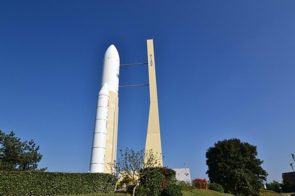 El primer lanzamiento de Ariane 6 esperará hasta 2021 |  Diario del friki
