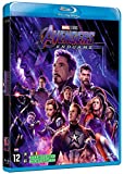 Bonificación de Blu-Ray de Avengers Endgame