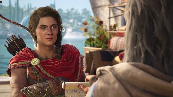 Ubisoft se habría mostrado reacio a destacar personajes femeninos