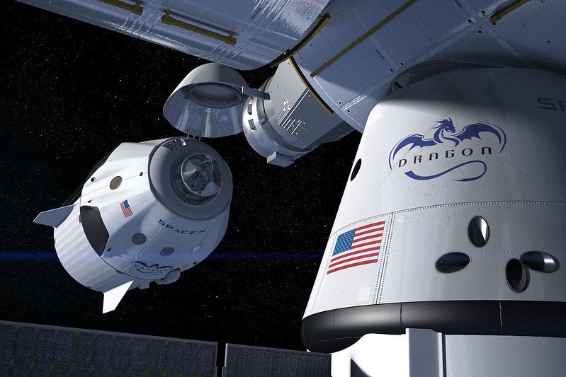 SpaceX traerá a los astronautas de la NASA de regreso a la Tierra el 1 de agosto