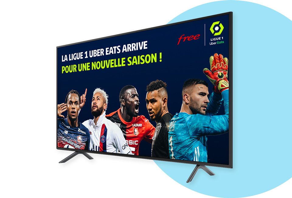 Gratis: Xavier Niel hace balance de la futura oferta de la Ligue 1 |  Diario del friki