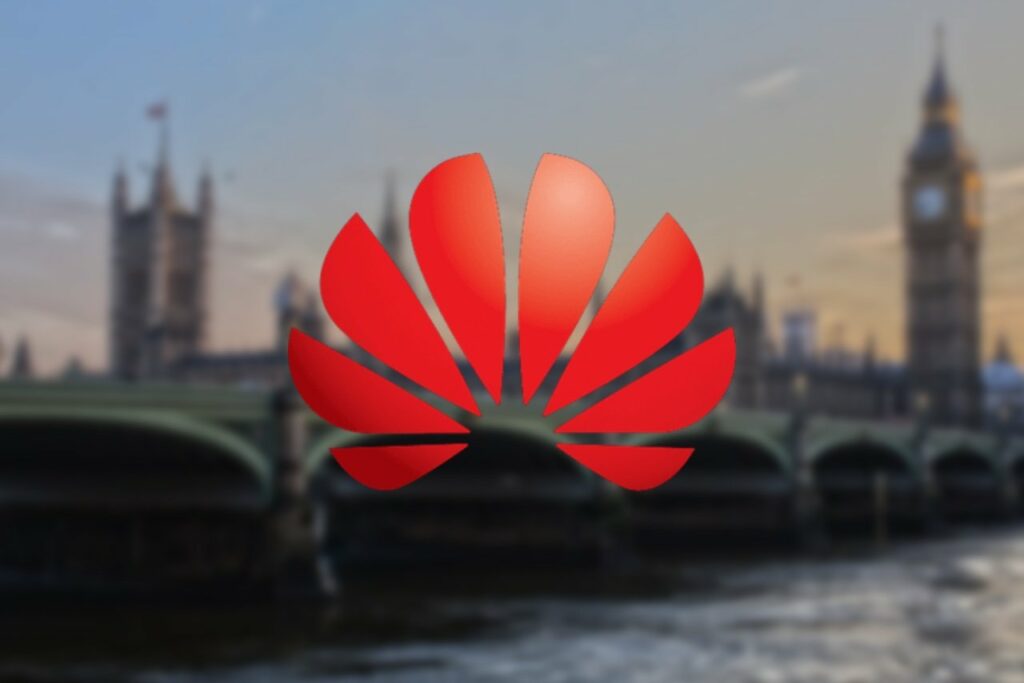 Huawei expulsado de las redes de telecomunicaciones del Reino Unido |  Diario del friki