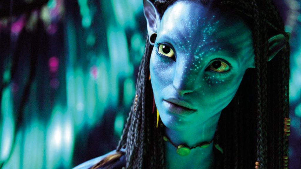 Una gran secuencia submarina en preparación para Avatar 2 |  Diario del friki