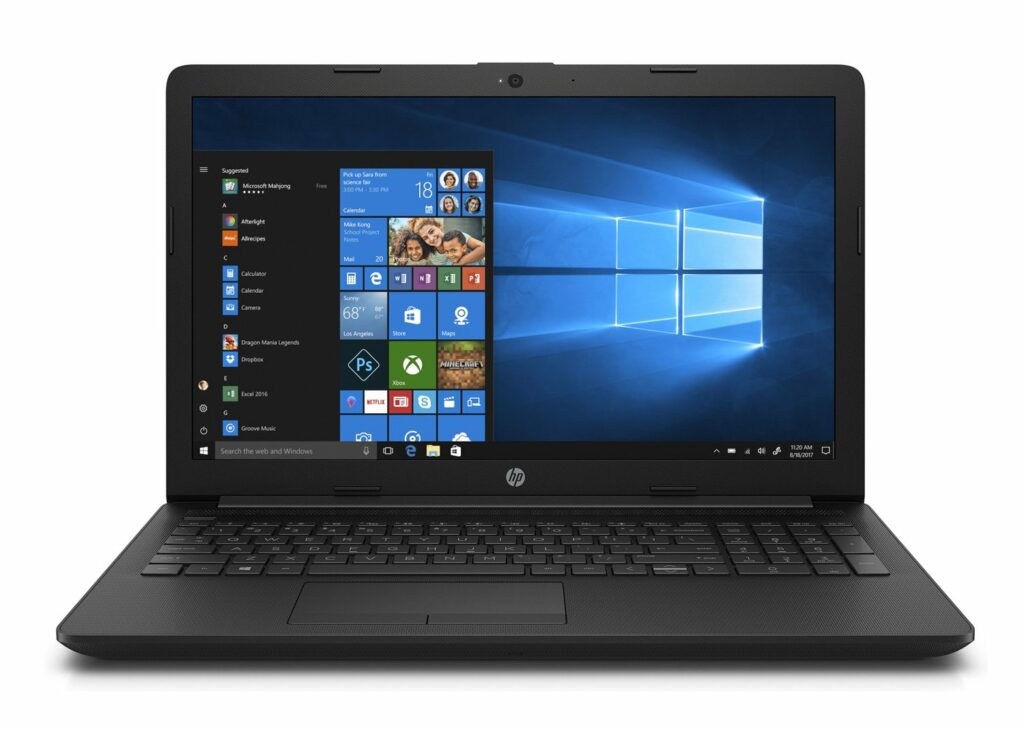 [Bon Plan] ¡Un portátil HP de 15 "con procesador AMD por solo 359,93 €! | Journal du Geek