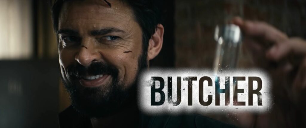 The Boys: Billy Butcher tendrá derecho a su cortometraje |  Diario del friki
