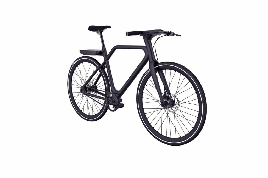 [Bon Plan] La bicicleta eléctrica e inteligente Angell está disponible en Darty |  Diario del friki