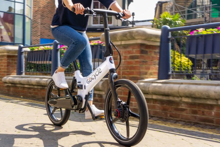 Gocycle mejora la GX, su bicicleta eléctrica plegable de alto rendimiento |  Diario del friki