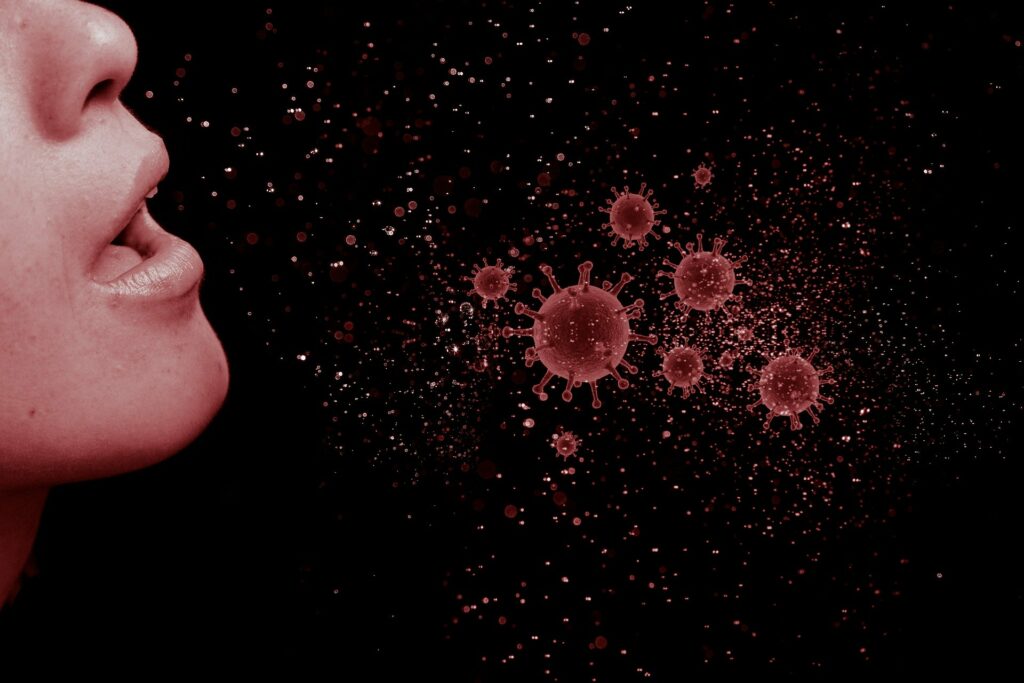 El coronavirus se propagaría más fácilmente de lo esperado en el aire