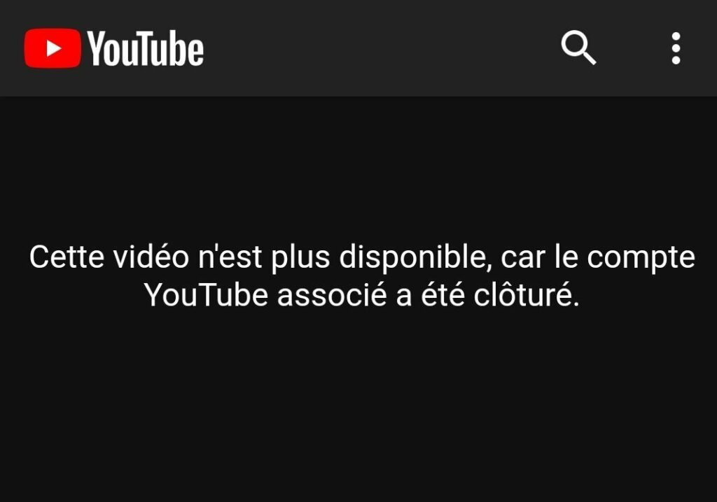 YouTube cerró el canal de Dieudonné