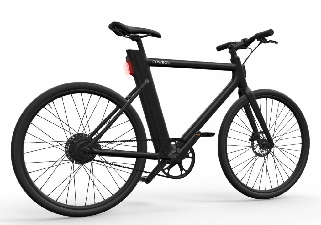 Nueva bicicleta eléctrica Cowboy 3 tiene neumáticos resistentes a los pinchazos y otras características nuevas |  Diario del friki