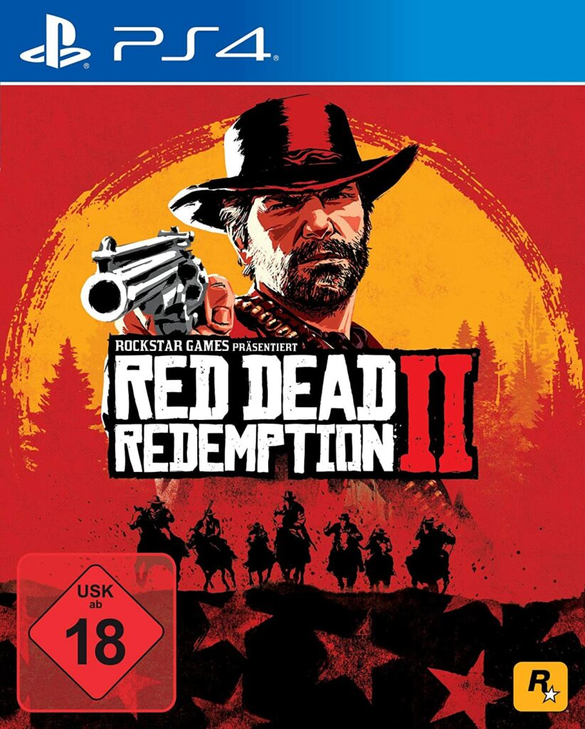 [Bon Plan] Red Dead Redemption 2 PS4 a 19,99 euros |  Diario del friki