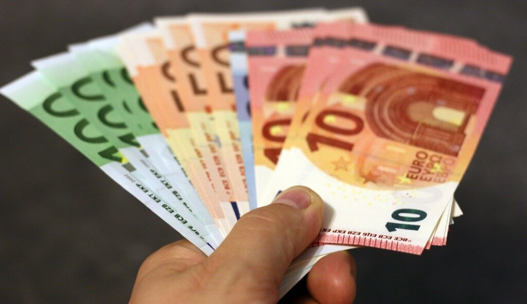 Banque de France: los billetes no son vectores de contaminación |  Diario del friki