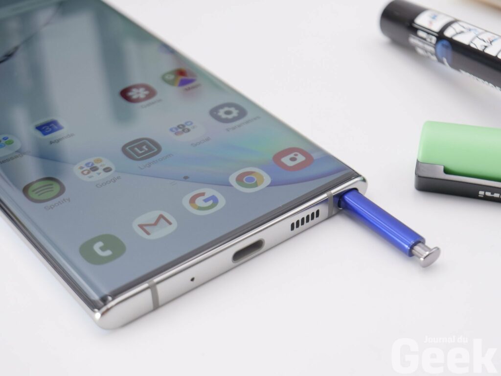 El próximo Samsung Galaxy Note 20 tendrá pantalla plana