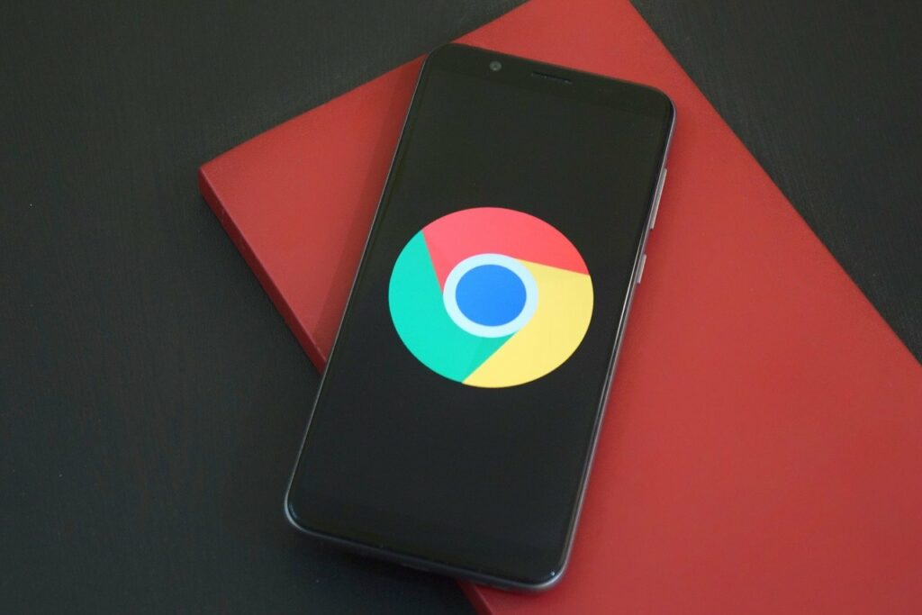 Google: el modo incógnito de Chrome en el visor de una denuncia