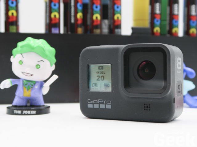 [Bon Plan] ¡La GoPro Hero 8 Black a 269 euros!  |  Diario del friki