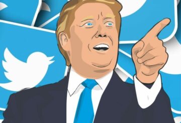 Trumpistas atacan a empleado de Twitter pero el CEO reacciona