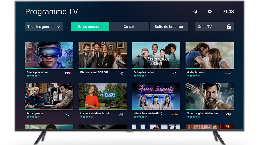 Bouygues Telecom lanza una nueva oferta fija triple play sin caja pero con TV conectada |  Diario del friki