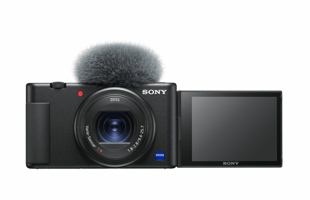 Sony ZV-1, el compacto experto para vloggers |  Diario del friki