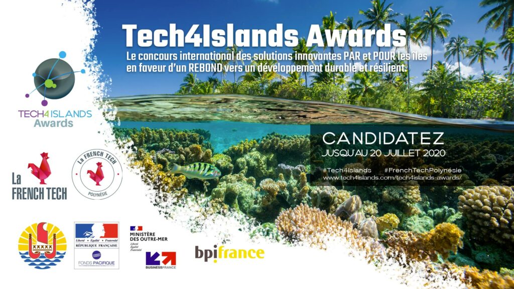 El concurso internacional Tech4Islands Awards regresa para una segunda edición y se moviliza por las “islas después” |  Diario del friki