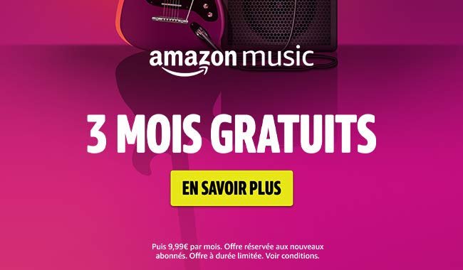 Amazon Music Unlimited cuesta 0,99 euros por 4 meses |  Diario del friki