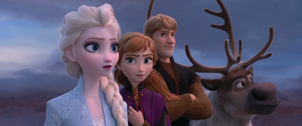 Frozen 2 disponible en Blu-Ray y DVD el 20 de mayo |  Diario del friki