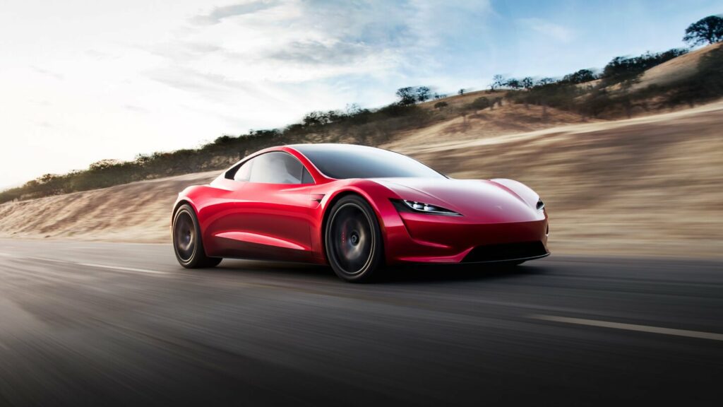 En Tesla, baterías de larga duración y retraso para el Roadster |  Diario del friki