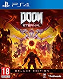 Edición Deluxe de Doom Eternal