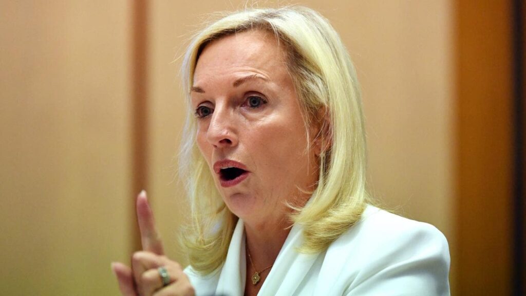 La decisión de vigilancia de la ex directora ejecutiva de Australia Post, Christine Holgate, es 'imprudente'