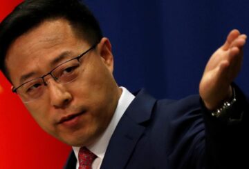 China califica el comentario de los 'tambores de guerra' de Australia 'escandaloso' y 'loco'