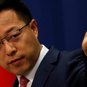 China califica el comentario de los 'tambores de guerra' de Australia 'escandaloso' y 'loco'