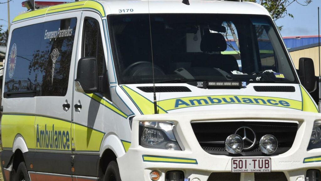 Una persona en estado crítico después de un accidente automovilístico al norte de Brisbane