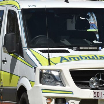 Una persona en estado crítico después de un accidente automovilístico al norte de Brisbane