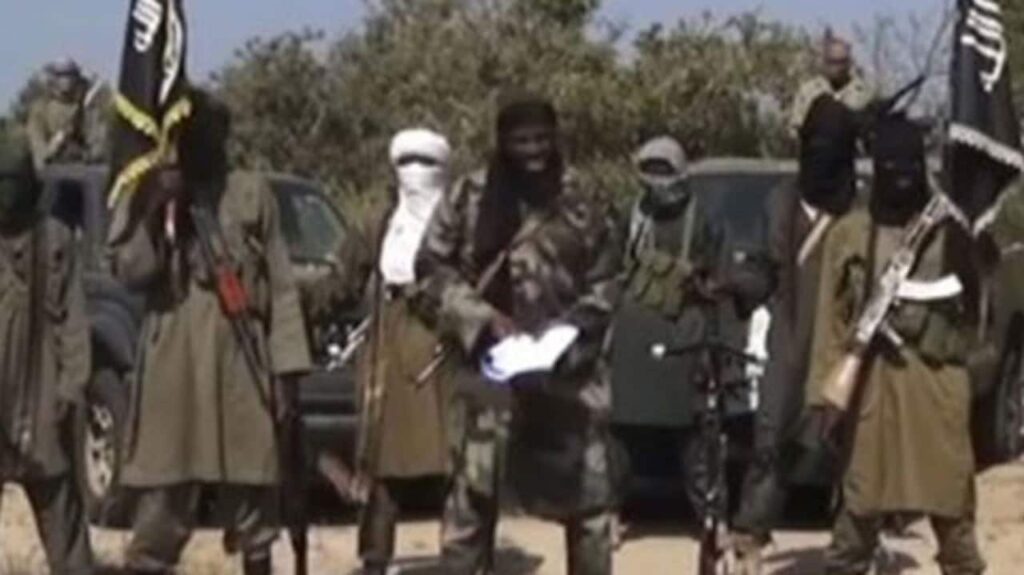 Combatientes de Boko Haram izan bandera en el estado de Níger y 'adquieren esposas por la fuerza'