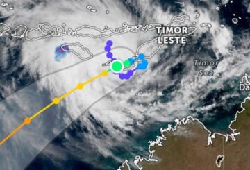 El ciclón tropical Seroja se dirigió a Pilbara WA y podría ser de categoría 3
