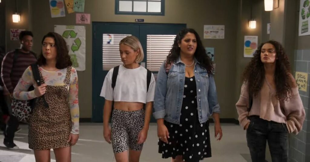 American Pie: la novena entrega tiene un elenco predominantemente femenino