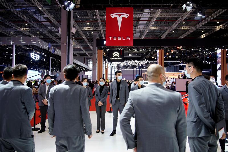 Análisis: la mala semana de Tesla en China tardó meses en prepararse