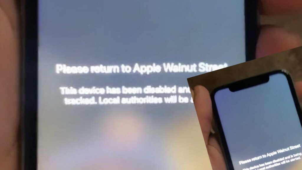 Apple advierte a los ladrones de iPhone: ¡cuidado, te están rastreando!