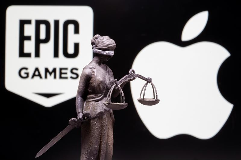 Apple argumenta que se enfrenta a la competencia en el mercado de los videojuegos a medida que se acerca la prueba de 'Fortnite'