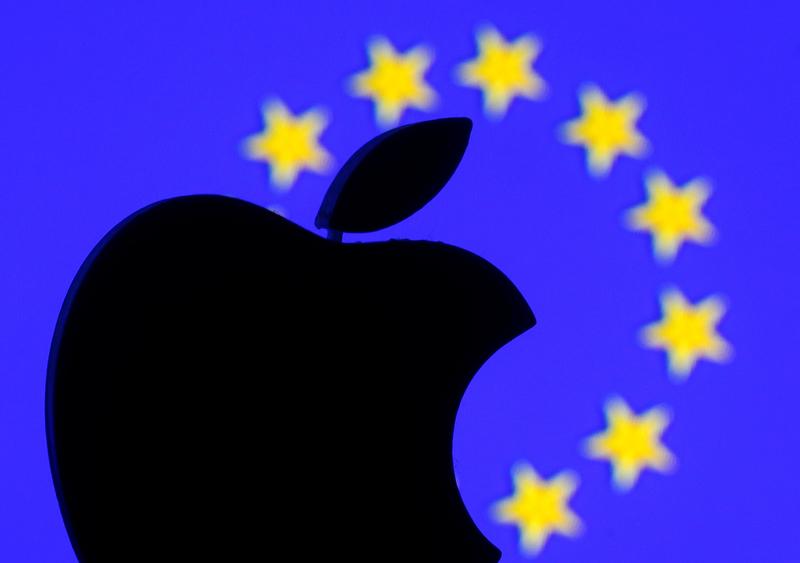 Apple golpea con un cargo antimonopolio de la UE por las prácticas de la App Store